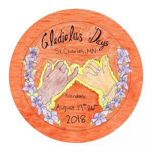 Gladiolus Days 2018 @ Saint Charles | Minnesota | United States