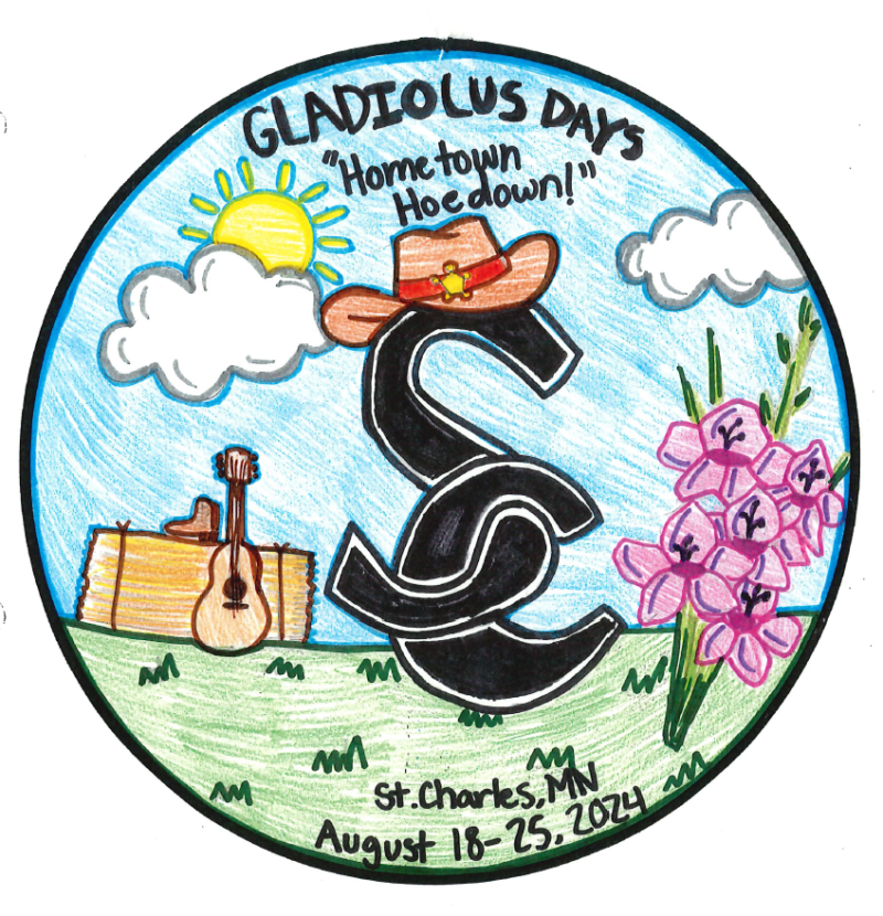 Gladiolus Days Festival City of St. Charles MN