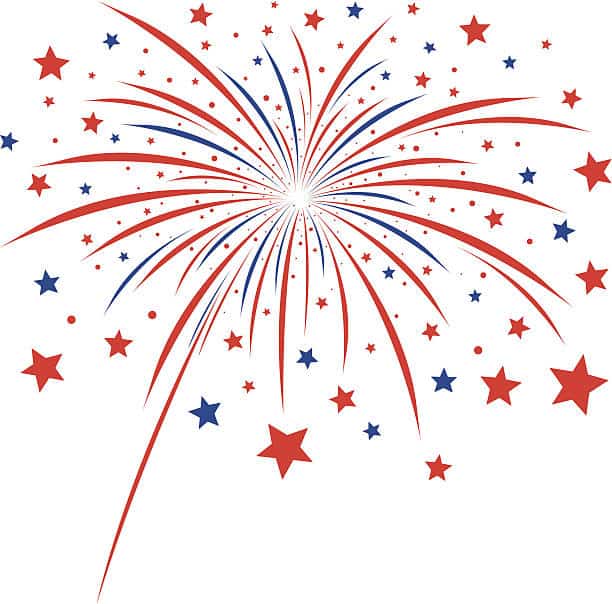fireworks-clipart-2 | City of St. Charles, Minnesota