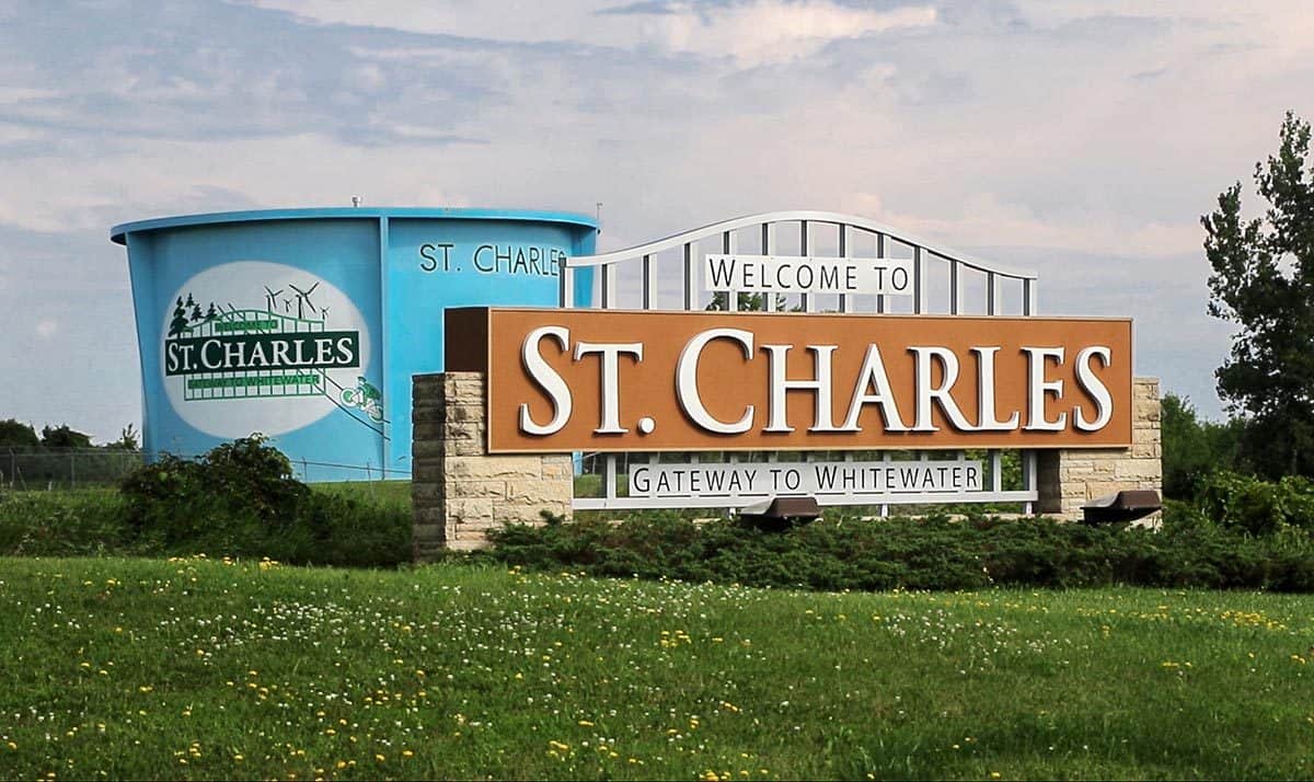 City of St. Charles Minnesota - Gateway to the Whitewater Valley